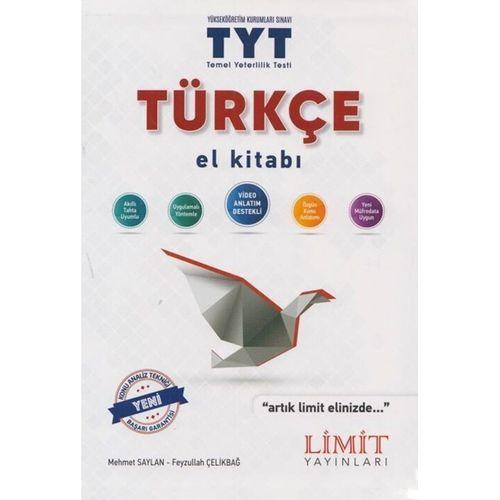 TYT Türkçe El Kitabı Limit Yayınları