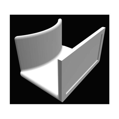 Kulaklık Tutucu Güçlendirilmiş Versiyon (Bu ürün Sadece Plastik parçadır - Almadan Önce Soru Sorabilirsiniz)