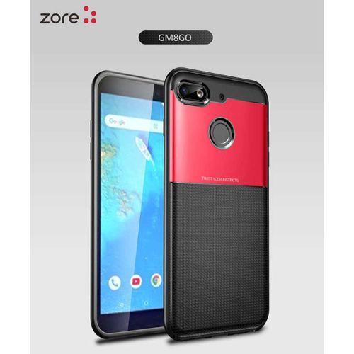 General Mobile 8 Go Kılıf Zore Optic Kapak
