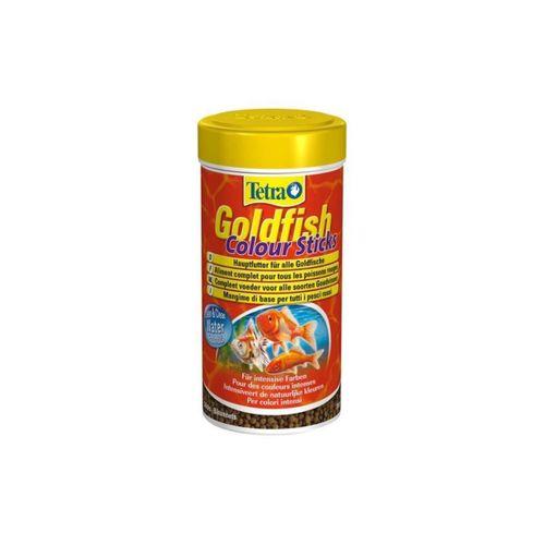 Tetra Goldfish Color Sticks Renklendirici Japon Baliği Yemi 100 ml