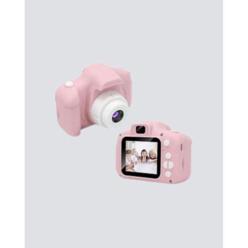 Mini Dijital Çocuk Kamerası 8mp Hd Ekranlı 1080p Video Ve Şarjlı