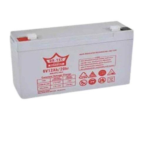 SEVGENT Akü (Akülü Çocuk Arabası) 6V 12 Ah Ortec