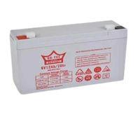 SEVGENT Akü (Akülü Çocuk Arabası) 6V 12 Ah Ortec