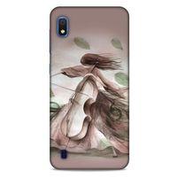 Y.Liva-2020 (Sanat) Samsung Galaxy A10 Kılıf Silikon Kapak Desenli