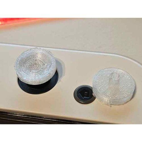 Gulikit Joycon Tuş Başlığı Yedek Parça (Bu ürün Sadece Plastik parçadır - Almadan Önce Soru Sorabilirsiniz)