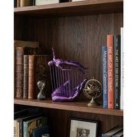 El İnsan Figür Mor