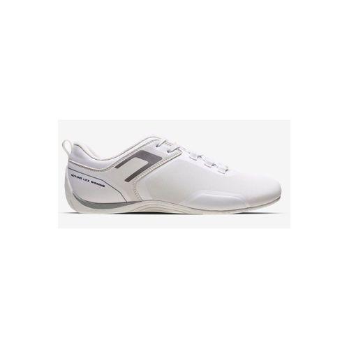 Lescon Rıva, Beyaz Sneaker Erkek Spor Ayakkabı