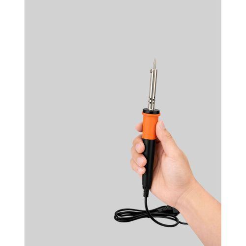 Paslanmaz Çelik Isıtma Çekirdekli Lehimleme Havyası