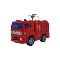 Su Fışkırtan İtfaiye Aracı - Sesli Işıklı - 661-01 - Panzer