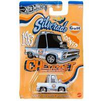 Hot Wheels Silver Series Toon'D '83 Chevy Silverado JCB64