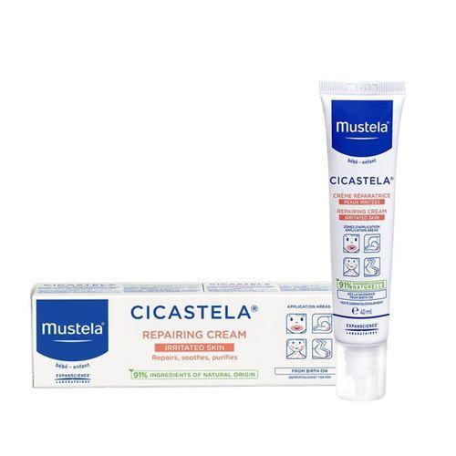 Mustela Mustela Cicastela Onarıcı Bakım Kremi 40 ml