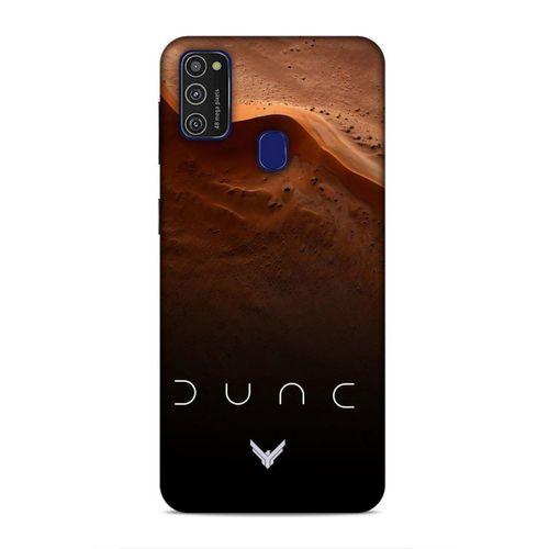 Samsung Galaxy M21 Uyumlu Kılıf BMovie (1) Kılıfı Dune