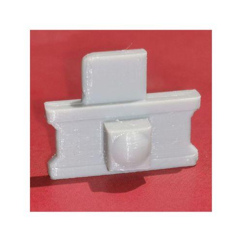 Gameboy DMG 01 Güç Anahtarı Sürgüsü (Bu ürün Sadece Plastik parçadır - Almadan Önce Soru Sorabilirsiniz)