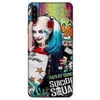 Samsung Galaxy A20s Uyumlu Kılıf Harley Quinn (47) Crystal Flex Kılıf Suicide Squad
