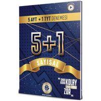TYT AYT Sayısal 5 + 1 Denemesi Bilgi Sarmal