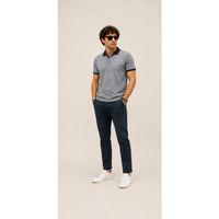 ALEXANDERGARDI JAKARLI POLO YAKA T-SHİRT (E21-8101)