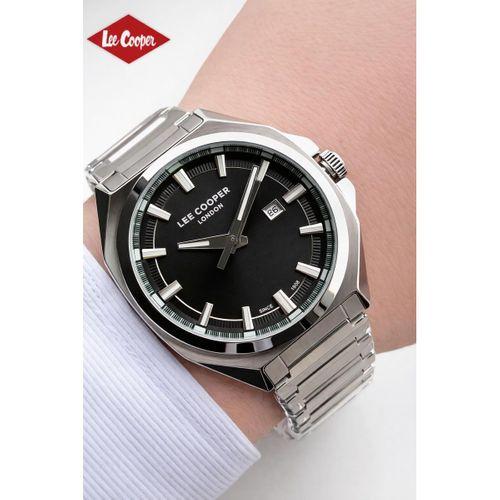Lee Cooper Nişan Ve Damatlara Özel Bileklik Hediyeli 2 Yıl Garantili Erkek Kol Saati ELC.08271.350