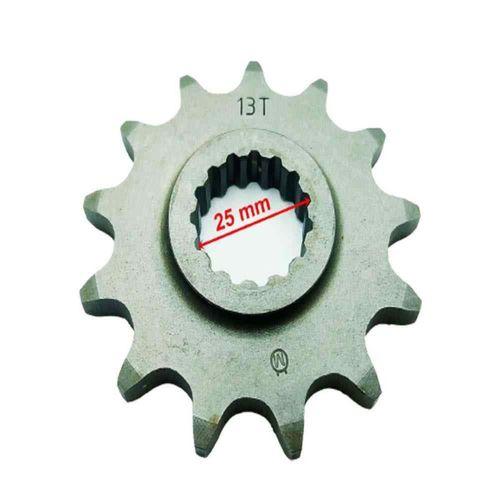 SEVGENT Ktm Exc 250 Ön Dişli 520-13T İç 25X15 Tırnaklı Öm