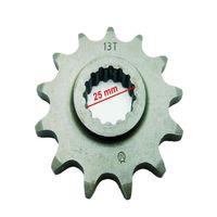 SEVGENT Ktm Exc 250 Ön Dişli 520-13T İç 25X15 Tırnaklı Öm