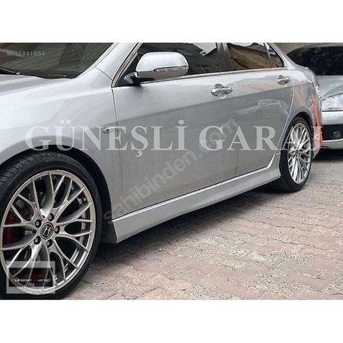 Honda Accord Uyumlu Yan Marşpiyel
