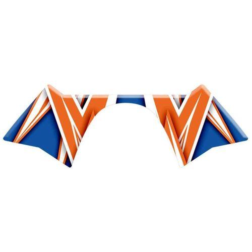 CF MOTO Cf Moto 250 Sr 2020 - 2024 Uyumlu Mesnet Pad 008