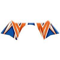 CF MOTO Cf Moto 250 Sr 2020 - 2024 Uyumlu Mesnet Pad 008