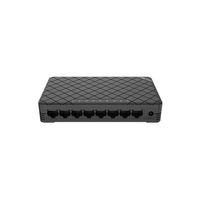 Ruijie - Reyee Rg-es08 8 Portlu, 10/100 Fast Ethernet, Tak Çalıştır Switch, Plastik Kasa