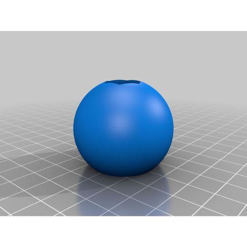 Dis Stik 40mm Top (Bu ürün Sadece Plastik parçadır - Almadan Önce Soru Sorabilirsiniz)