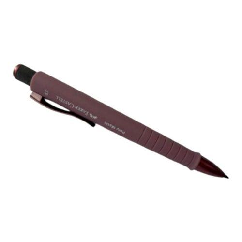 Faber Castell Poly Matic Versatil Kalem 0.7 Mor