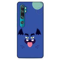 Emojix (14) Xiaomi Mi Note 10 Kılıf Silikon Kapak Desenli