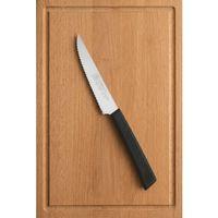 Biftek Et Steak Bıçağı Lazerli Tırtıklı Bıçak Nusret'in Et Kesme Bıçağı Sürmene Sürbisa 61107