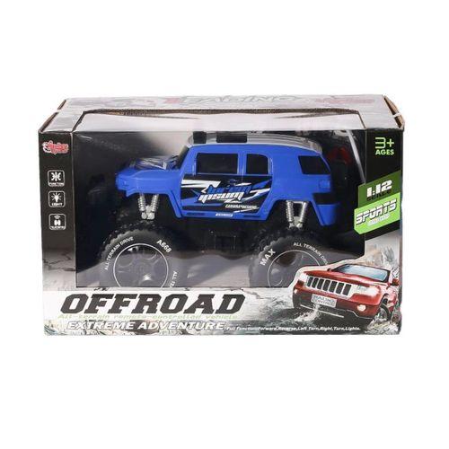 Çocuk XF-789-804B-805B-806B Kumandalı Işıklı Şarjlı OffRoad Araba -Vardem