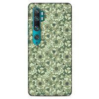Kamuflaj 71 Xiaomi Mi Note 10 Pro Kılıf Silikon Kapak