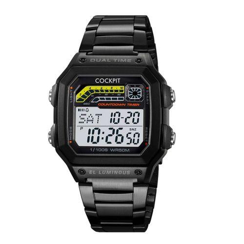COCKPIT CK-1600TP ERKEK KOL SAATİ