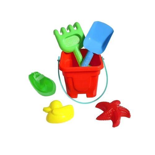 Kova ve Kürek Seti ile açık hava aktivitelerinde fiziksel gelişime katkı sağlayın