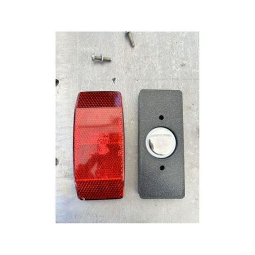 Dahon Mariner Arka Reflektör Air Tag Tutucu (Bu ürün Sadece Plastik parçadır - Almadan Önce Soru Sorabilirsiniz)