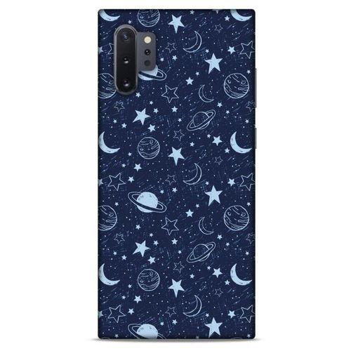 Samsung Galaxy Note 10 Plus Kılıf Spacex (1) Kılıfı