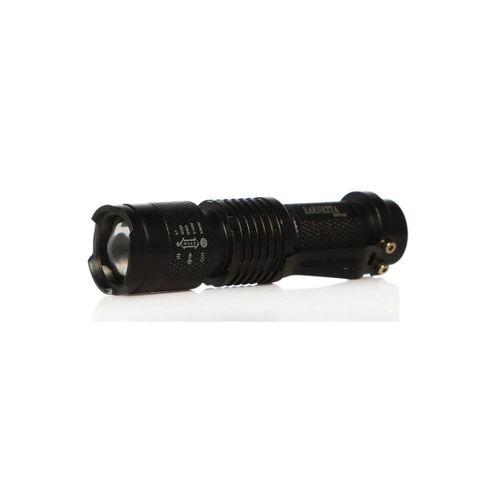 Brs2 Xpe Led Şarjlı Metal El Feneri