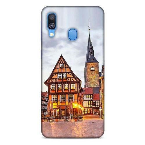 Samsung Galaxy A40 Kılıf Almanya (42) Rugged Armor Kılıf Quedlinburg
