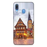 Samsung Galaxy A40 Kılıf Almanya (42) Rugged Armor Kılıf Quedlinburg