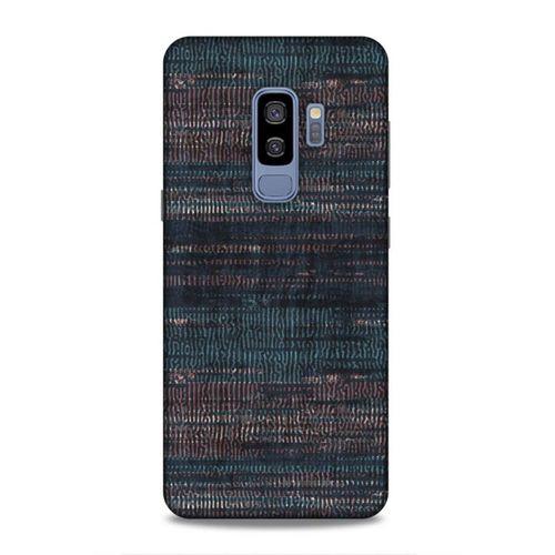 Samsung Galaxy S9 Plus Uyumlu Kılıf Romans (50) Shockproof Kılıf Koyu Kahve