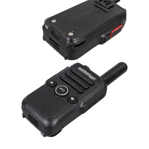 Aselsan A446C1 Tekli 16 Kanal 10km Pmr 446 Telsiz