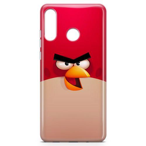 Huawei P30 Lite Kılıf Angry Birds Arka Kapak Koruma Desenli Full Koruyucu