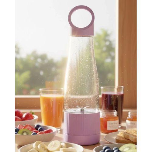 Sağlıklı Yaşam İçin 400 Ml Taşınabilir Blender