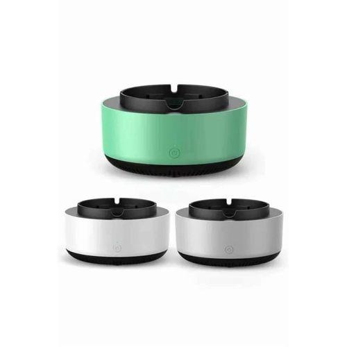 Kül Tablası Hava Temizleyici Araç Akıllı Küllük Duman Temizleyici