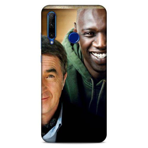 Lopard Huawei Y6P Uyumlu Kılıf IMDB Film (33) Hybrid Kılıf Can Dostum