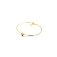 Uğur Böceği Bilezik - Altın