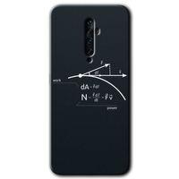 Oppo Reno 2z HD Baskılı Kılıf + 9D Tam Ekran Koruyucu - Work Formül