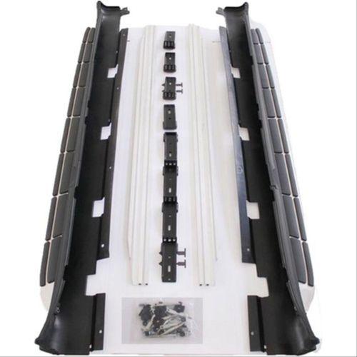 Porsche Macan Uyumlu 2014-2017 Yan Basamak(İthal)