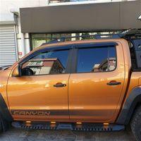 Toyota Hilux Uyumlu Yan Basamak (Aqm-S32) Parça